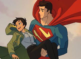 SDCC ’23: MY ADVENTURES WITH SUPERMAN offers a fresh take on DC’s iconic characters