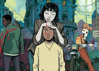 Youth is wasted on the young in Kennedy & Formisano’s urban fantasy NIGHTS