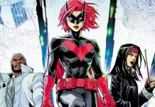 SDCC ’23: The OUTSIDERS return in new series from Kelly, Lanzing, & Carey