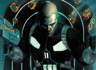 SDCC ’23: An all-new PUNISHER makes his debut in November