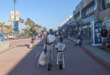 SDCC ’23: Night falls on San Diego Comic-Con