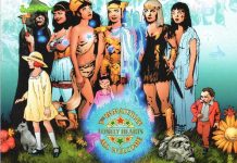 Classic Comic Compendium: PROMETHEA #10