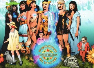 Classic Comic Compendium: PROMETHEA #10