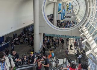 SDCC ’23: Suppose they gave a Comic-Con and no one (famous) came