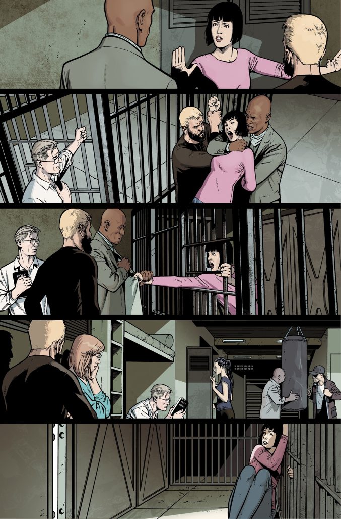 SDCC '23: Inside Mark Russell's RUMPUS ROOM