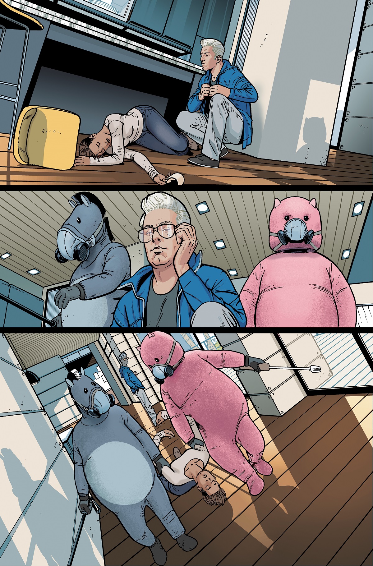 SDCC '23: Inside Mark Russell's RUMPUS ROOM