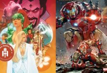 The Marvel Rundown: It’s another Mutant Massacre in X-MEN: HELLFIRE GALA and INVINCIBLE IRON MAN