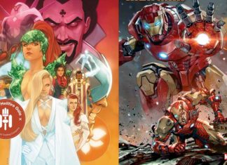 The Marvel Rundown: It’s another Mutant Massacre in X-MEN: HELLFIRE GALA and INVINCIBLE IRON MAN