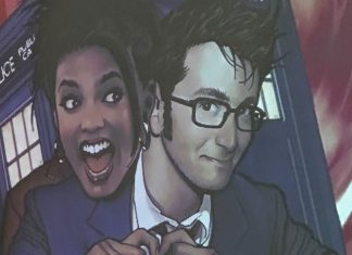 SDCC ’23: Talking DOCTOR WHO comics with writer Jody Houser