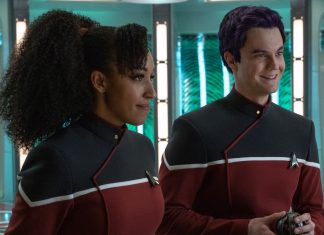 EPISODE SPOILER REVIEW – STAR TREK: STRANGE NEW WORLDS “Those Old Scientists” is an instant crossover classic