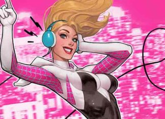 SDCC ’23: The Mary Janes hit the road in SPIDER-GWEN: ON TOUR