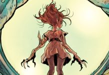 PREVIEW: Pick a side in SEA SERPENT’S HEIR BOOK TWO: BLACK WAVE