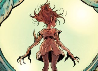 PREVIEW: Pick a side in SEA SERPENT’S HEIR BOOK TWO: BLACK WAVE