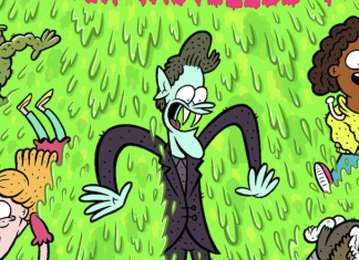 INTERVIEW: Rob Kutner is disgustingly hilarious in SNOT GOBLINS