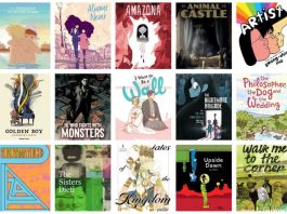 2024 Sophie Castille Awards for Comics in Translation submissions close June 12