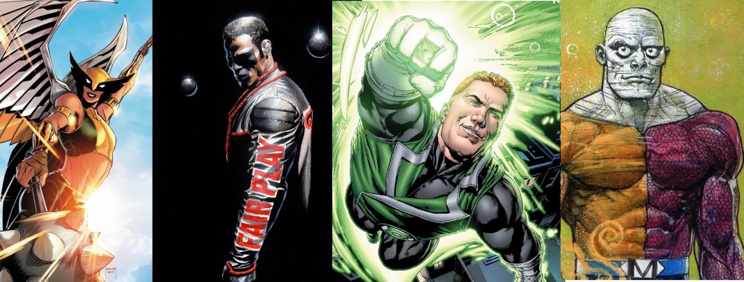 Superman Legacy casting