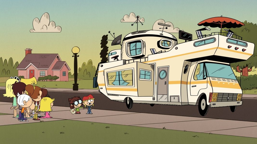 The Loud House Summer