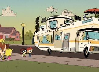 THE LOUD HOUSE embarks on a summer road trip in 2-hour special event The Loud House Summer