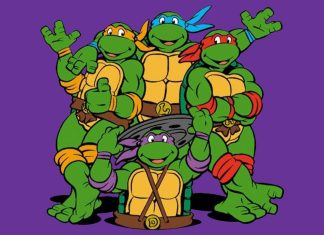 SDCC ’23: Cowabunga! Nickelodeon acquires the rights for the original TMNT cartoon TMNT 1987