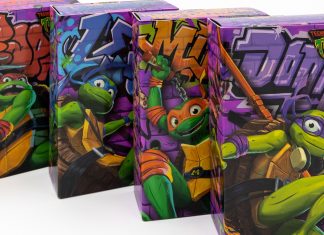 SDCC ’23: Nickelodeon unleashes MUTANT MAYHEM and more! Mutant Mayhem