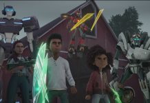 INTERVIEW: The cast and crew of TRANSFORMERS: EARTHSPARK tease season finale surprises Transformers EarthSpark