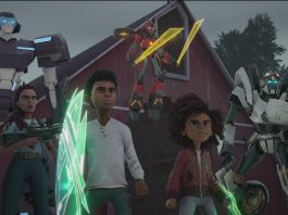 Transformers EarthSpark