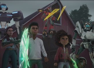 INTERVIEW: The cast and crew of TRANSFORMERS: EARTHSPARK tease season finale surprises Transformers EarthSpark