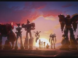 Transformers: EarthSpark season finale