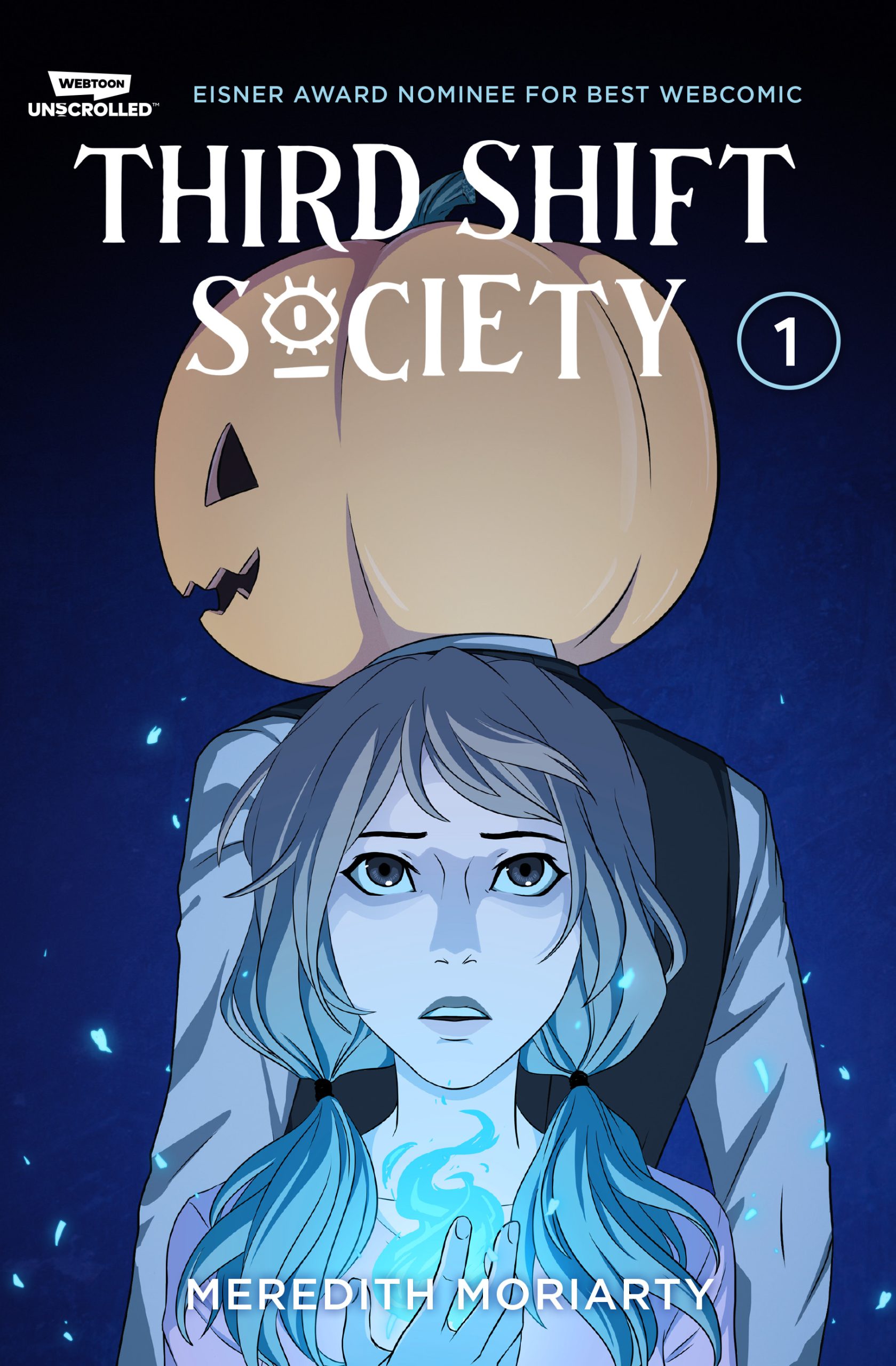 Third Shift Society cover.
