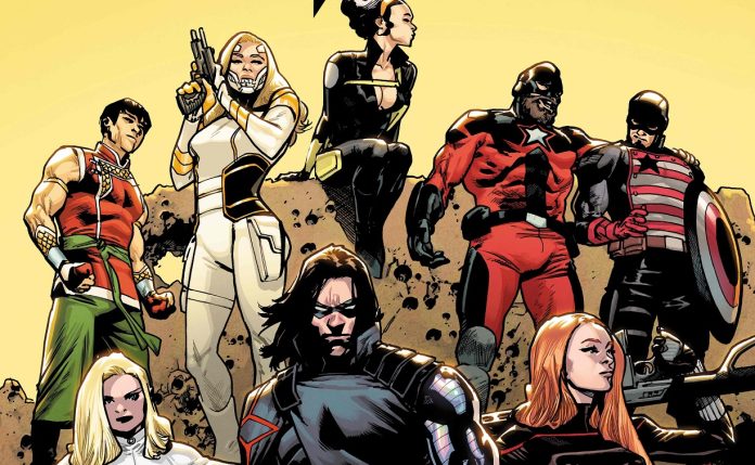 Tbolts feature Thunderbolts ongoing series