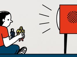 EXCLUSIVE: Read an excerpt from Brian “Box” Brown’s THE HE-MAN EFFECT