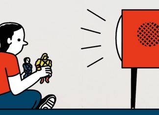 EXCLUSIVE: Read an excerpt from Brian “Box” Brown’s THE HE-MAN EFFECT