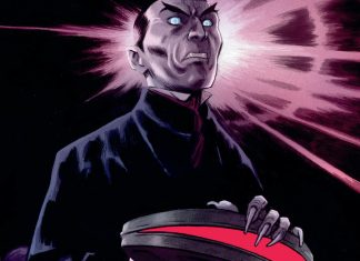 Movie monsters become real in Bunn & Hurtt’s THE MIDNITE SHOW