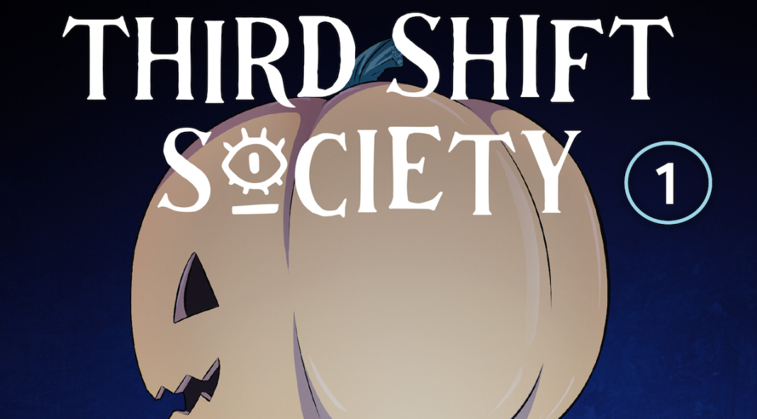 Third Shift Society cover