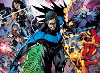 SDCC ’23: The DCU becomes a BEAST WORLD in new event series