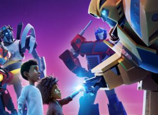 New episodes of TRANSFORMERS: EARTHSPARK premiere this month new Transformers EarthSpark