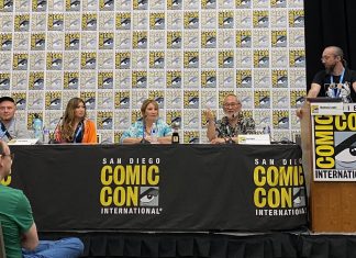 SDCC ’23: Stan Sakai teases a major new character for the world of USAGI YOJIMBO Stan Sakai