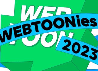 WEBTOON holds WEBTOONies fan awards as part of anniversary celebrations webtoonies