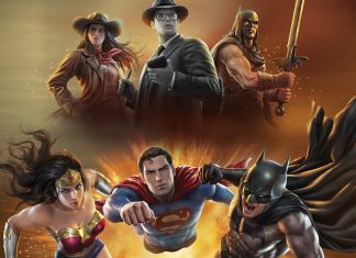 SDCC ’23: The filmmakers of JUSTICE LEAGUE: WARWORLD map the future of the Tomorrowverse Justice League Warworld