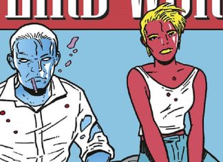 WEDNESDAY COMICS REVIEWS: WEIRD WORK #1 is also weird fun Weird Work #1