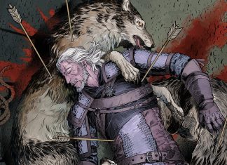 The adventures of Geralt continue in THE WITCHER: WILD ANIMALS