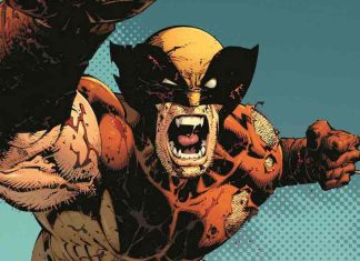 SDCC ’23: Greg Capullo draws WOLVERINE, HOWARD THE DUCK turns 50, and more Marvel news