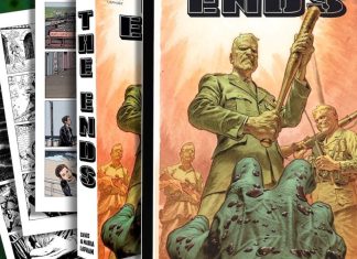 Bad Idea declares war on Amazon with their first ever digital release