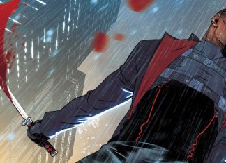 The Marvel Rundown: BLADE tears his way across the Marvel Universe