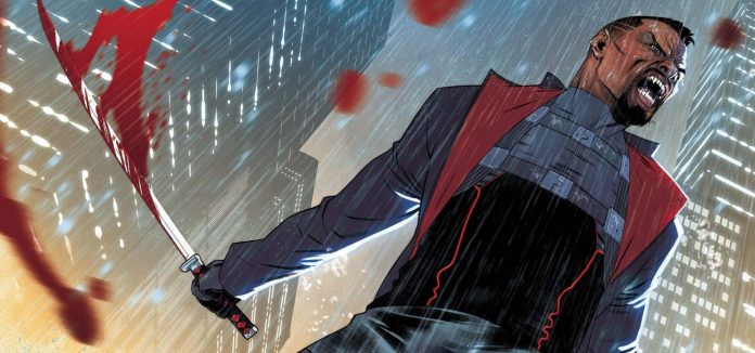 blade #1 new cover