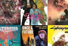 SAGA, SUPERGIRL: WOMAN OF TOMORROW among 2023 Hugo Awards finalists