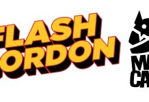 FLASH GORDON returns as King Features and Mad Cave Studios team for major launch