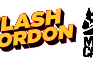 FLASH GORDON returns as King Features and Mad Cave Studios team for major launch