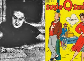 Susie Q. Smith co-creator Linda Walter finally laid to rest