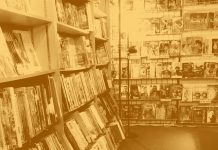 Report: Graphic novel sales down 4.7% and more from ComicsPRO